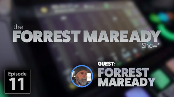 Ep11- The Forrest Maready Show: Criminalizing the Bible.