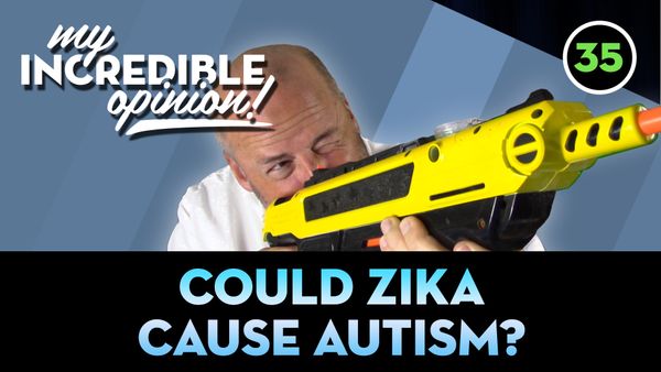 Ep 35- Could Zika Cause Autism?