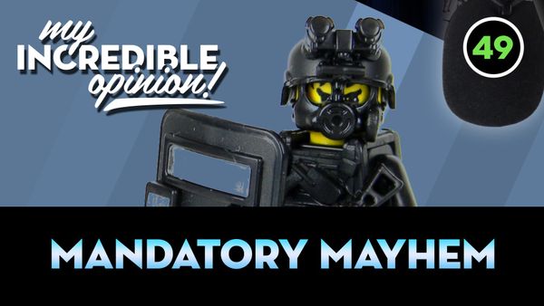 Ep 49- Mandatory Mayhem